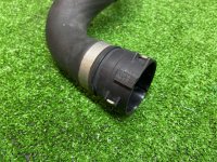 BMW / X5 / Патрубок радиатора