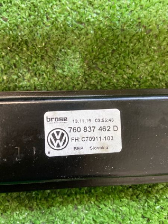 Volkswagen / Touareg / Стеклоподъемный механизм