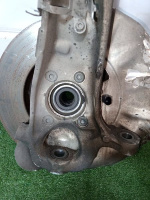 Porsche / Cayenne / Кулак поворотный