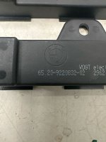 BMW / X1 / Антенна