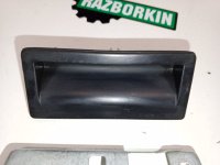 Audi / Q3 / Кнопка открытия багажника