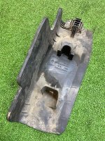 Audi / A5 / Защита днища кузова