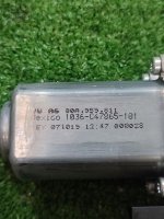 Audi / Q5 / Мотор стеклоподъемника