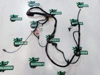 Porsche / Cayenne / Проводка багажника