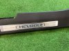 Chevrolet / Tahoe / Накладка порога