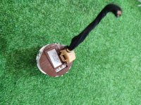 Volkswagen / Touareg / Выключатель ассистента движения на спуске