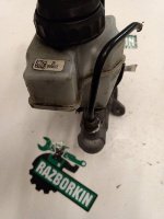 Audi / Q3 / Главный тормозной цилиндр