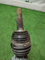 Audi / Q7 / Приводной вал
