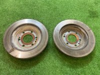 Chevrolet / Tahoe / Диск тормозной