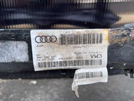 Audi / SQ8 / Подрамник