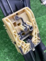 BMW / X5 / Стеклоподъемный механизм