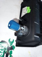 Audi / A5 / Вещевое отделение