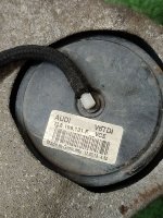 Audi / Q7 / Кронштейн опоры двигателя