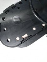 Audi / Q7 / Подушка безопасности в сиденье