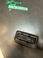 BMW / X1 / Жгут проводов двери