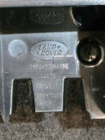 Land Rover / Range Rover Sport / Кронштейн бампера