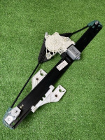 Audi / A6 / Стеклоподъемный механизм