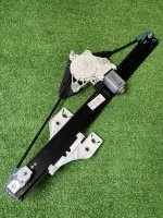 Audi / A6 / Стеклоподъемный механизм