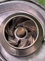 Porsche / Cayenne / Насос Охлаждающей жидкости