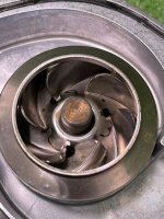 Porsche / Cayenne / Насос Охлаждающей жидкости