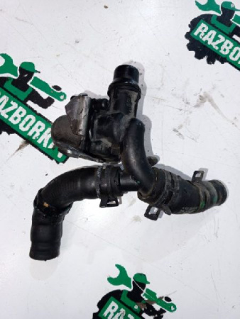 Mercedes-Benz / E-Class / Клапан печки