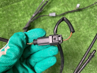 BMW / ALPINA B10 / Провод форсунок