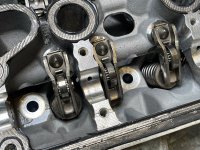 Audi / A6 / Головка блока цилиндров