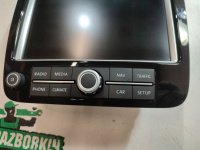 Volkswagen / Touareg / Монитор Volkswagen / Touareg / Монитор