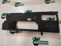 Land Rover / Range Rover Sport / Накладка передней панели