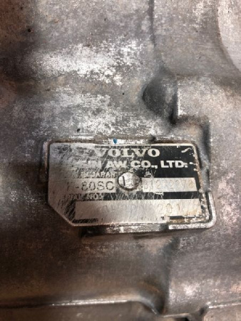 Volvo / S60 / АКПП