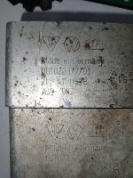 Volkswagen / Touareg / Кронштейн