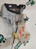 Volkswagen / Touareg / Замок боковой двери Volkswagen / Touareg / Замок боковой двери