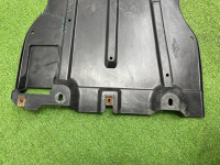 Volkswagen / Touareg / Защита днища кузова