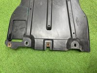 Volkswagen / Touareg / Защита днища кузова