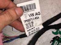 Volkswagen / Touareg / Проводка двери багажника Volkswagen / Touareg / Проводка двери багажника