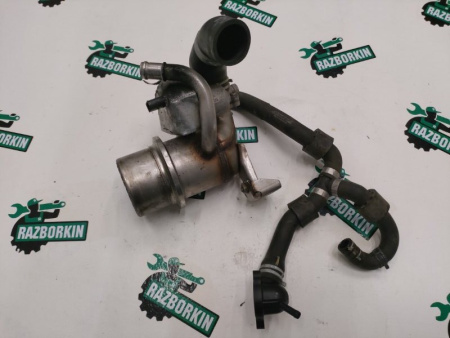Audi / Q3 / Радиатор EGR