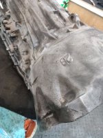 Volkswagen / Touareg / АКПП