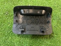 BMW / 7-Series / Заглушка iso-fix