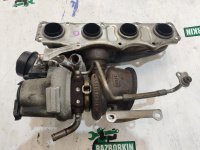 BMW / 5-Series / Турбокомпрессор