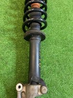 Audi / Q7 / Стойка подвески в сборе