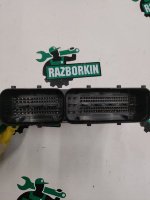 Audi / Q5 / Блок управления двигателем