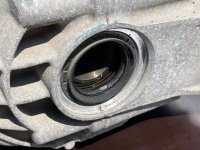 Volkswagen / Touareg / Редуктор задний Volkswagen / Touareg / Редуктор задний