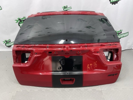 JEEP / Grand Cherokee SRT-8 / Крышка багажника