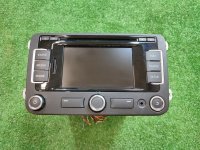 Volkswagen / Tiguan / Магнитола