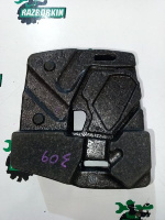 Audi / Q7 / Вещевое отделение