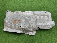 Audi / Q7 / Тепловой экран