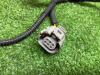 Volkswagen / Touareg / Проводка двигателя