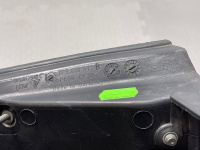 Porsche / Cayenne / Щит моторного отсека