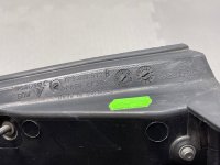 Porsche / Cayenne / Щит моторного отсека