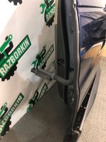 Land Rover / Range Rover Sport / Дверь боковая